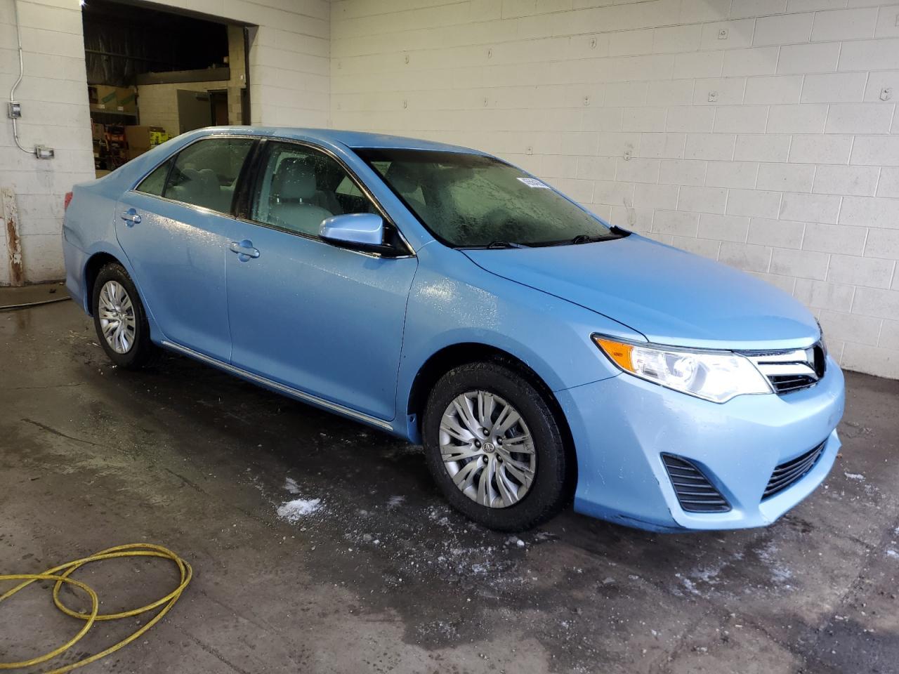 2012 TOYOTA CAMRY BASE - Image 4