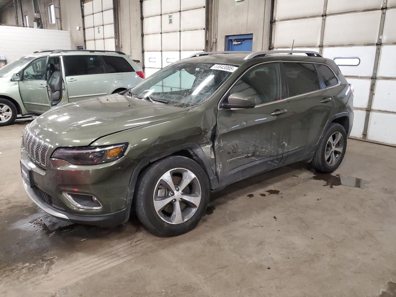 2019 JEEP CHEROKEE L