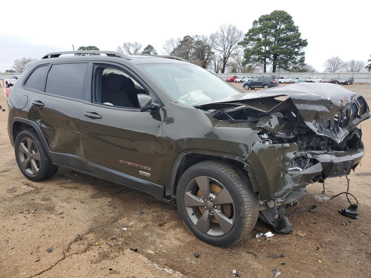 2016 JEEP CHEROKEE L - Фото 4