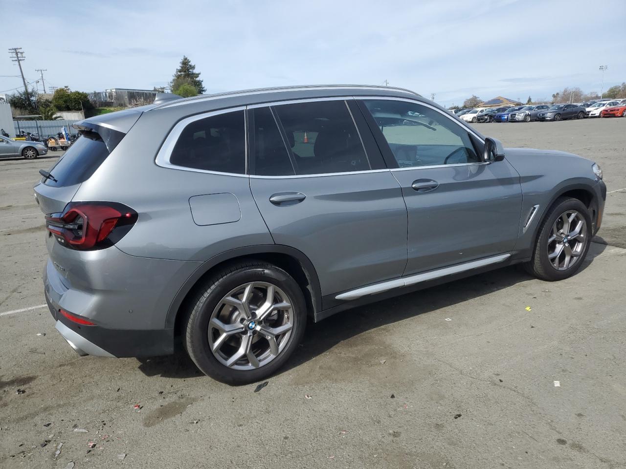 2023 BMW X3 XDRIVE3 - Image 3