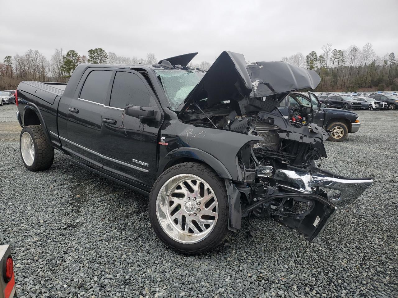 2024 RAM 3500 LIMIT - Фото 4