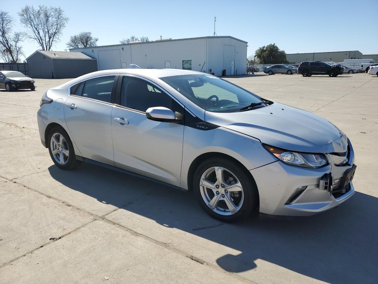 2017 CHEVROLET VOLT LT - Image 4