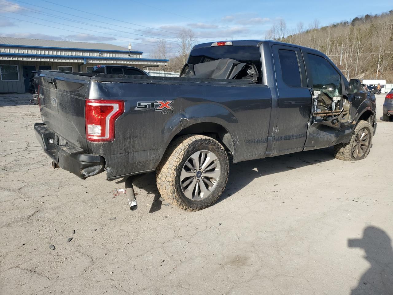 2017 FORD F150 SUPER - Фото 3