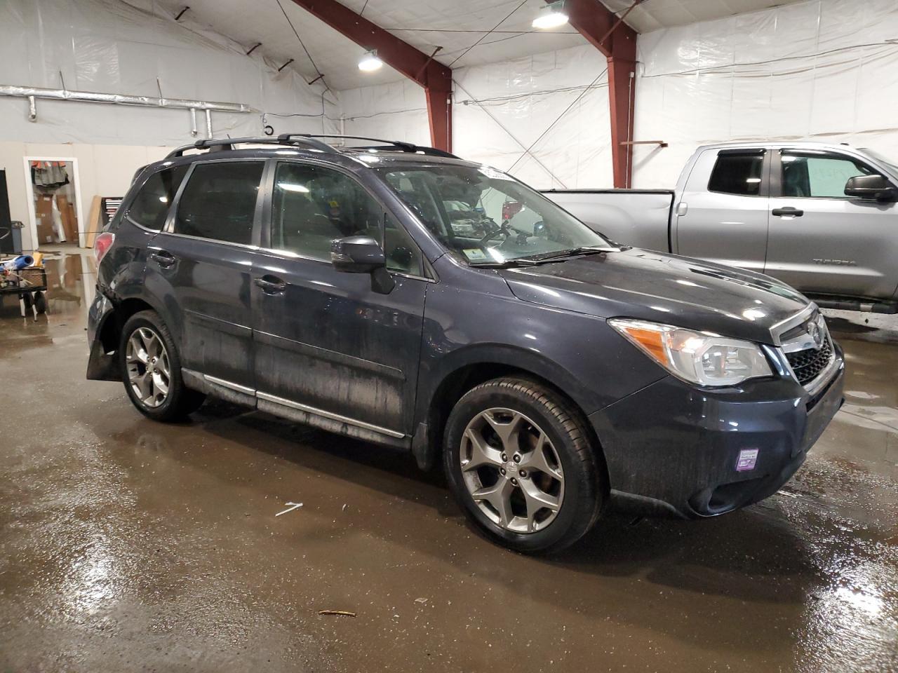 2015 SUBARU FORESTER 2 - Фото 4