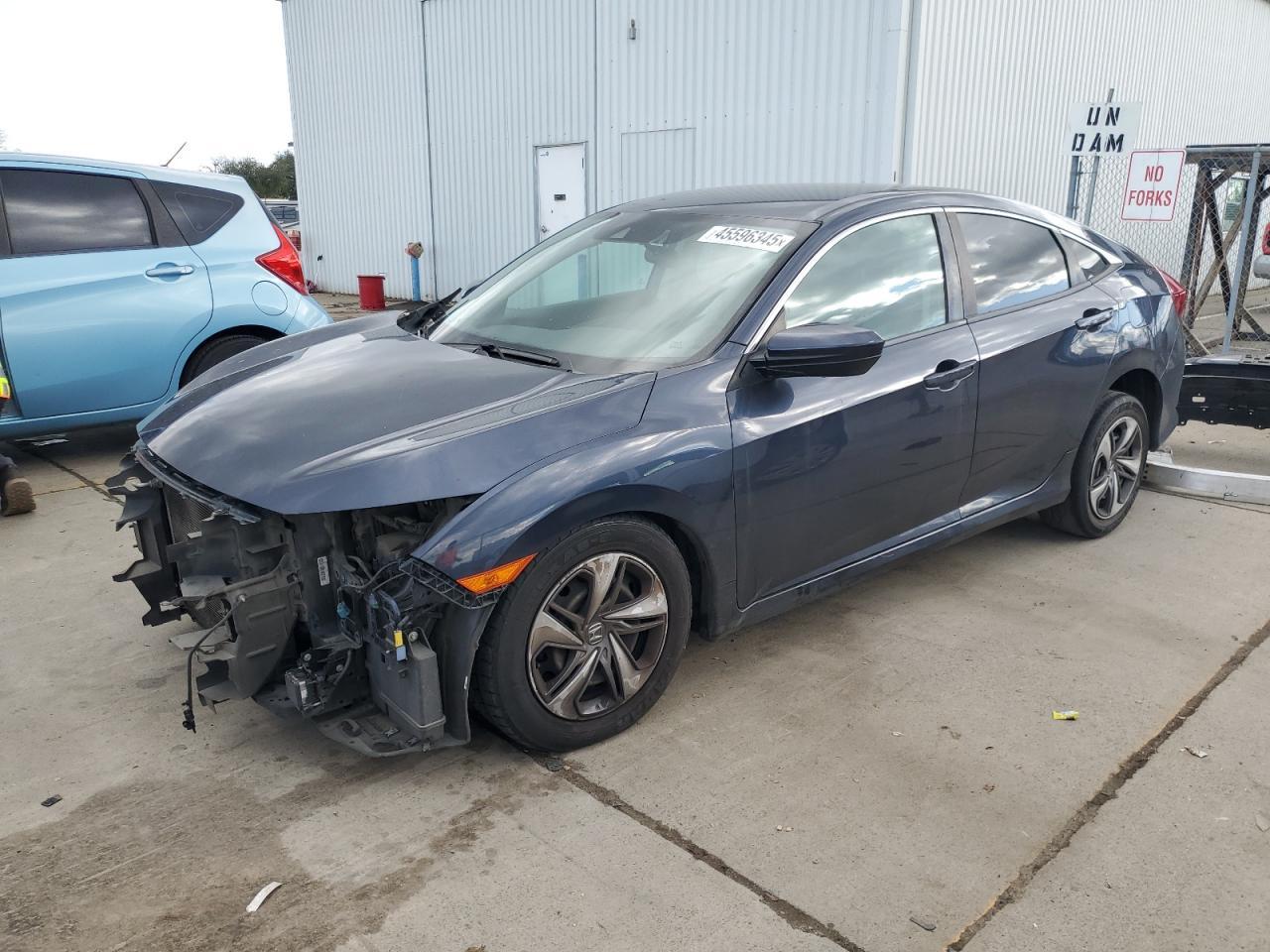 2020 HONDA CIVIC LX