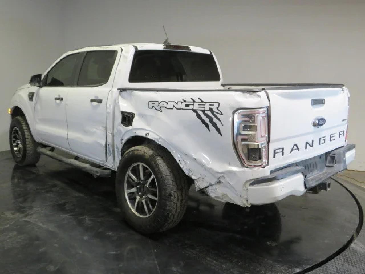 2019 FORD RANGER XL - Фото 4