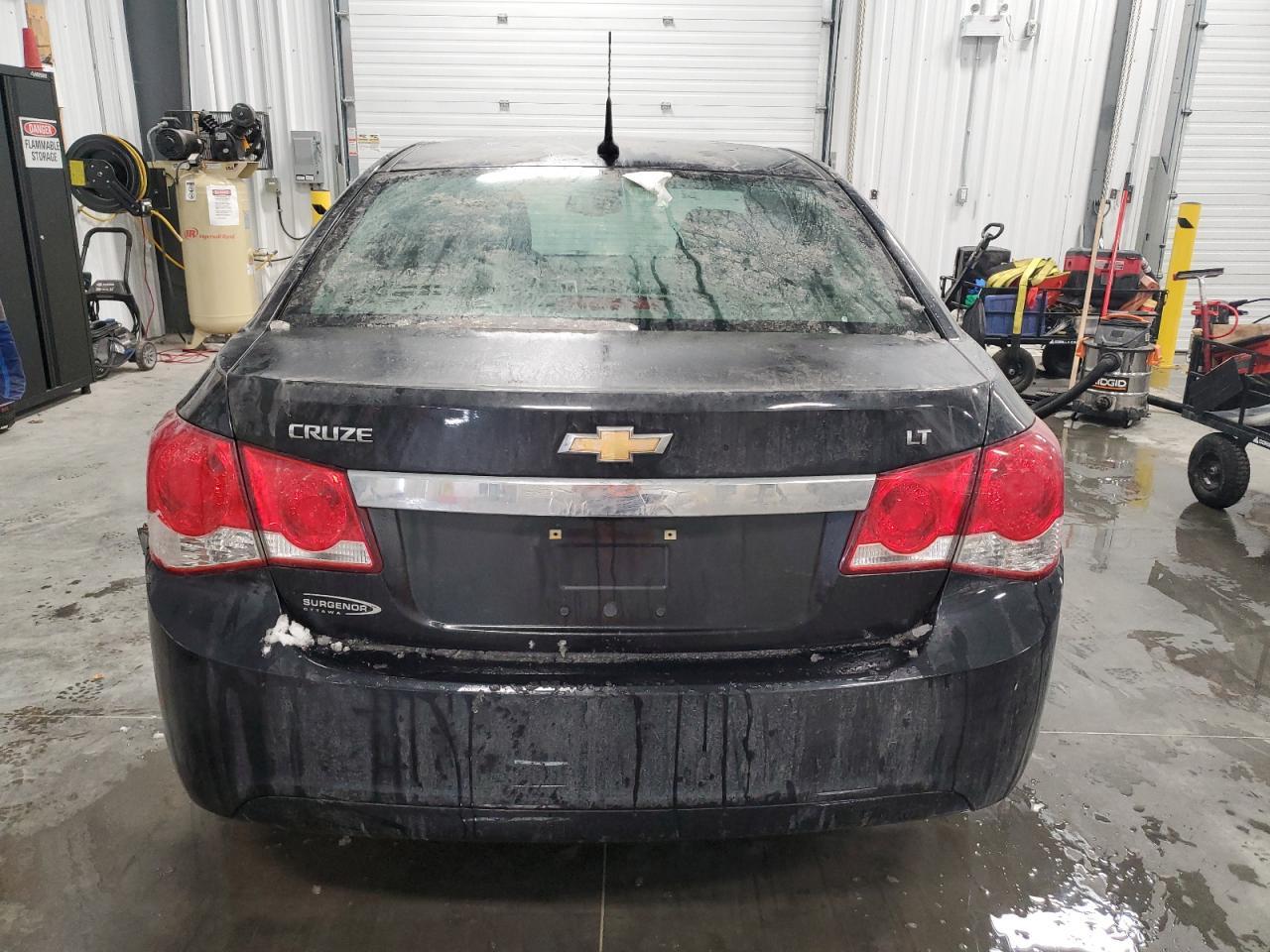 2014 CHEVROLET CRUZE LT - Фото 6