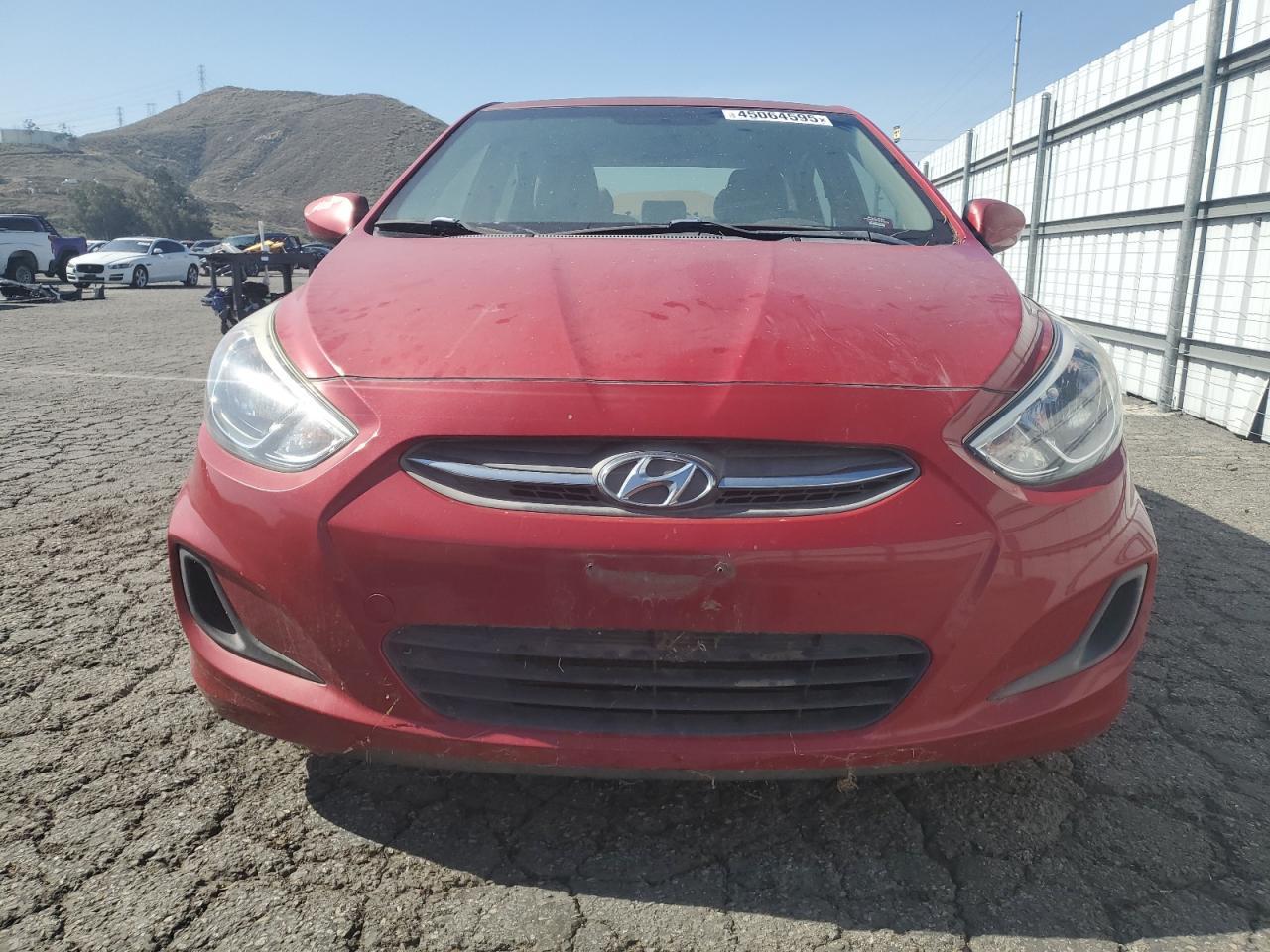 2017 HYUNDAI ACCENT SE - Image 5