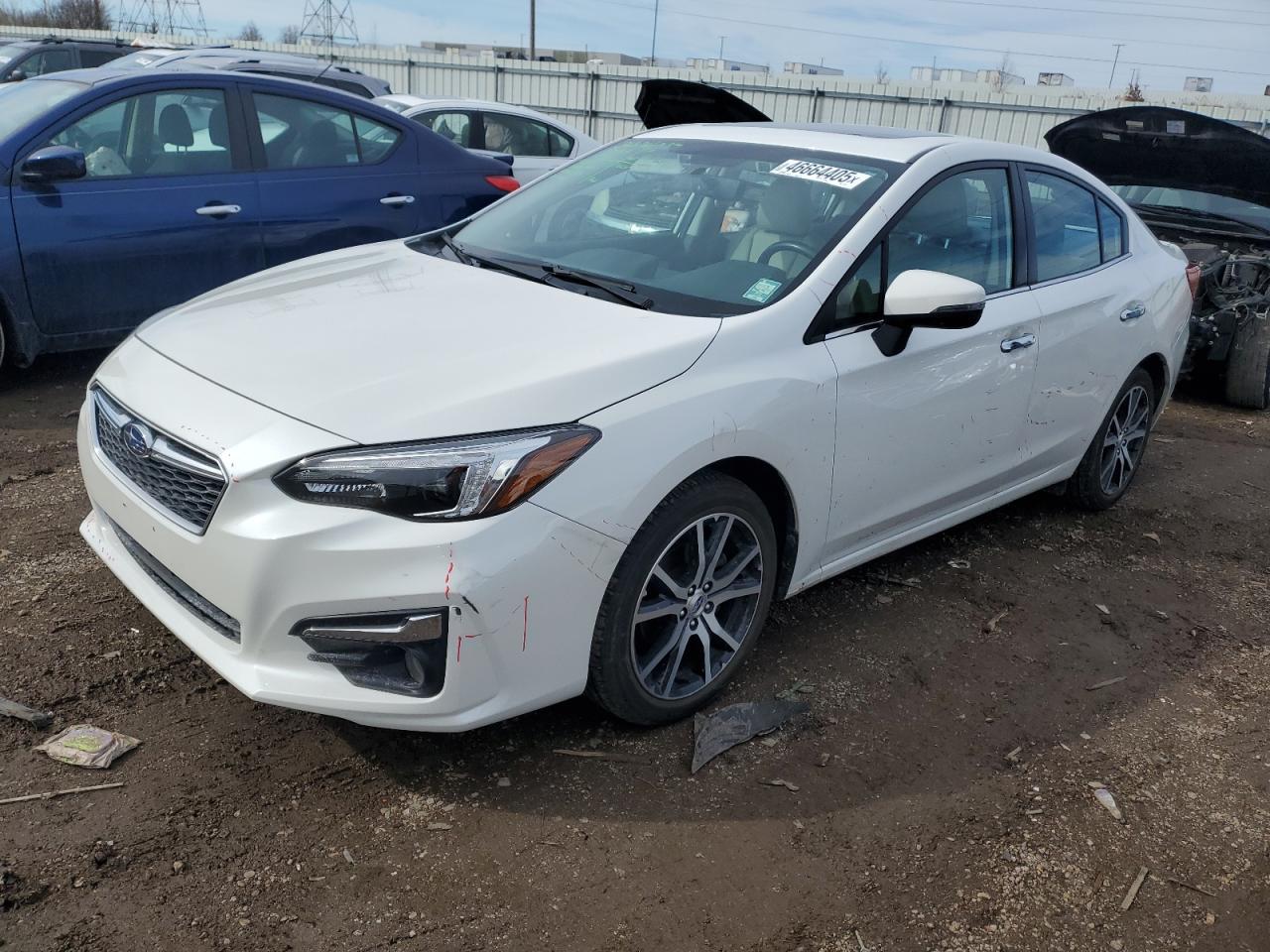 2017 SUBARU IMPREZA LI