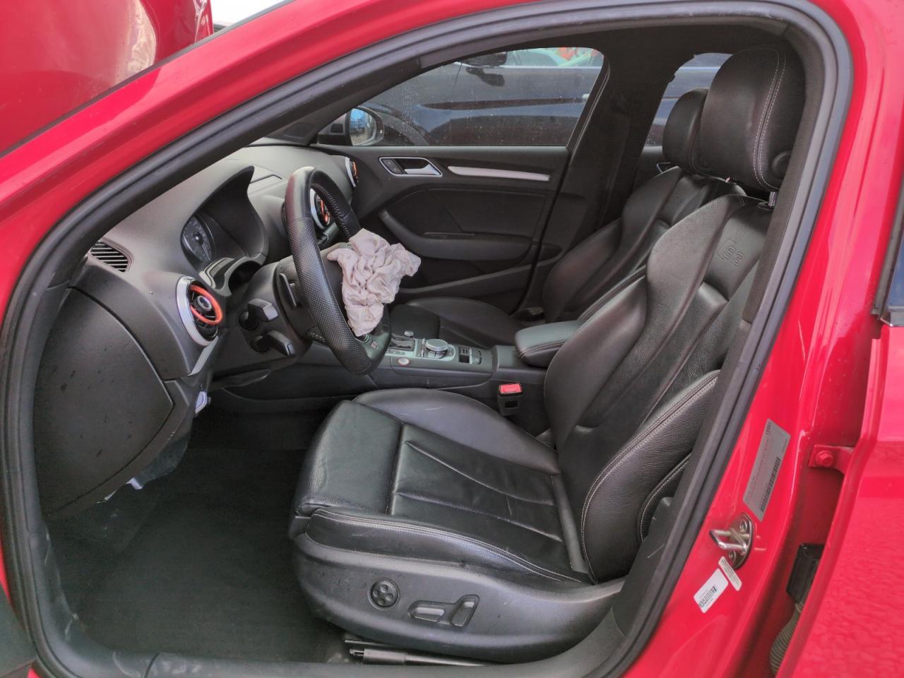 2016 AUDI S3 PREMIUM - Фото 7
