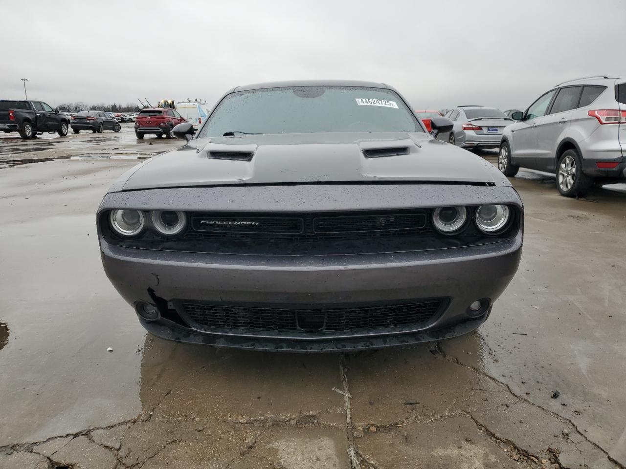 2015 DODGE CHALLENGER - Фото 5