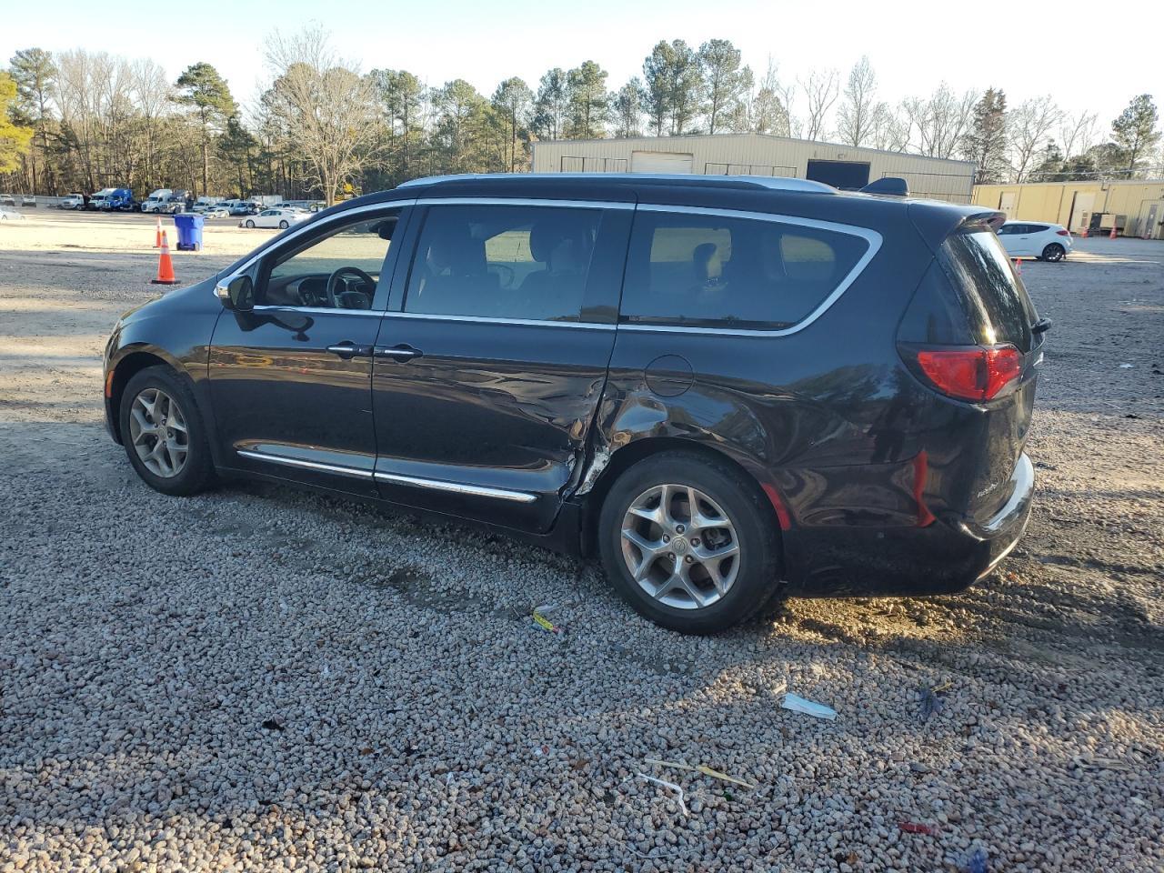 2017 CHRYSLER PACIFICA L - Фото 2
