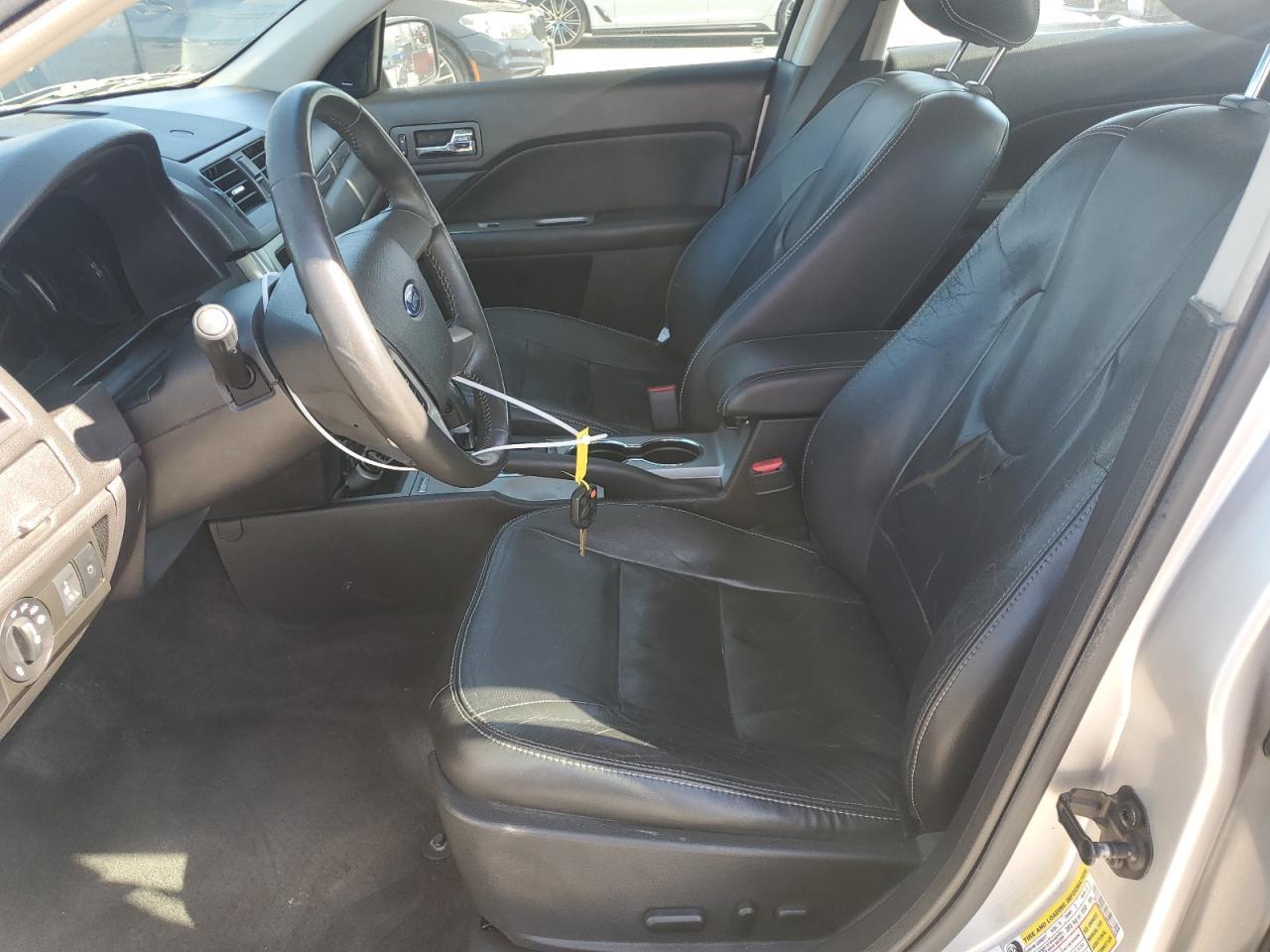 2011 FORD FUSION SEL - Image 7