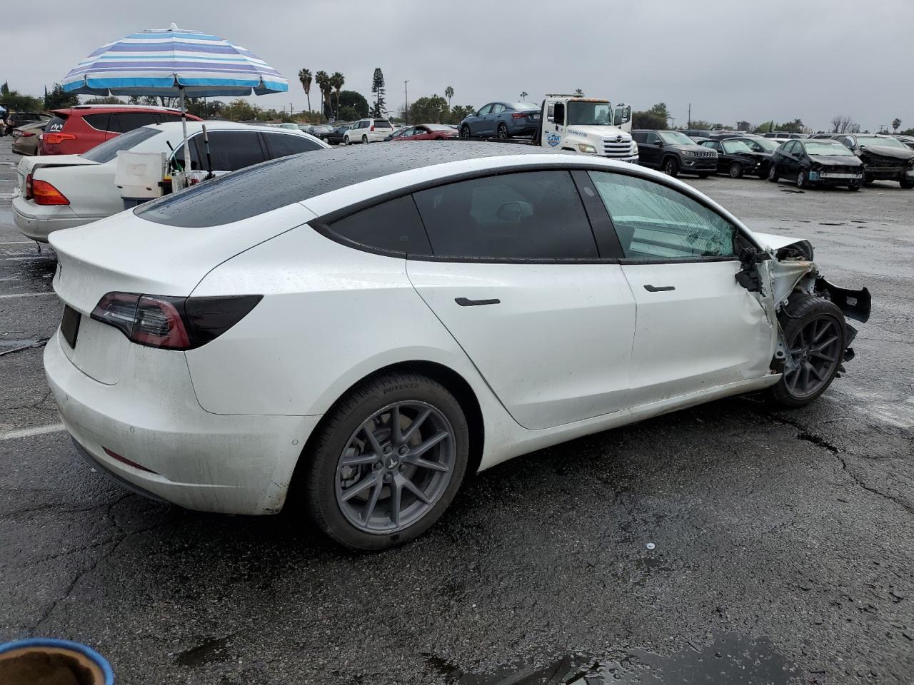 2022 TESLA MODEL 3 - Image 3