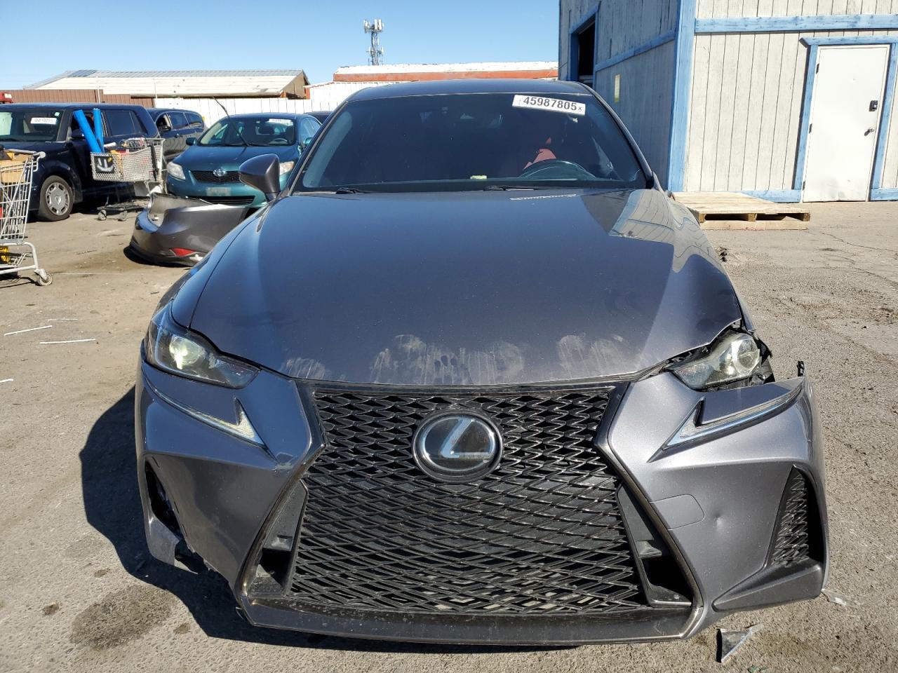 2018 LEXUS IS 300 - Фото 5