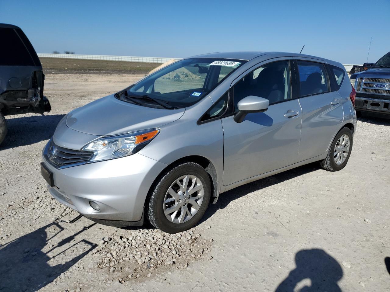 2016 NISSAN VERSA NOTE