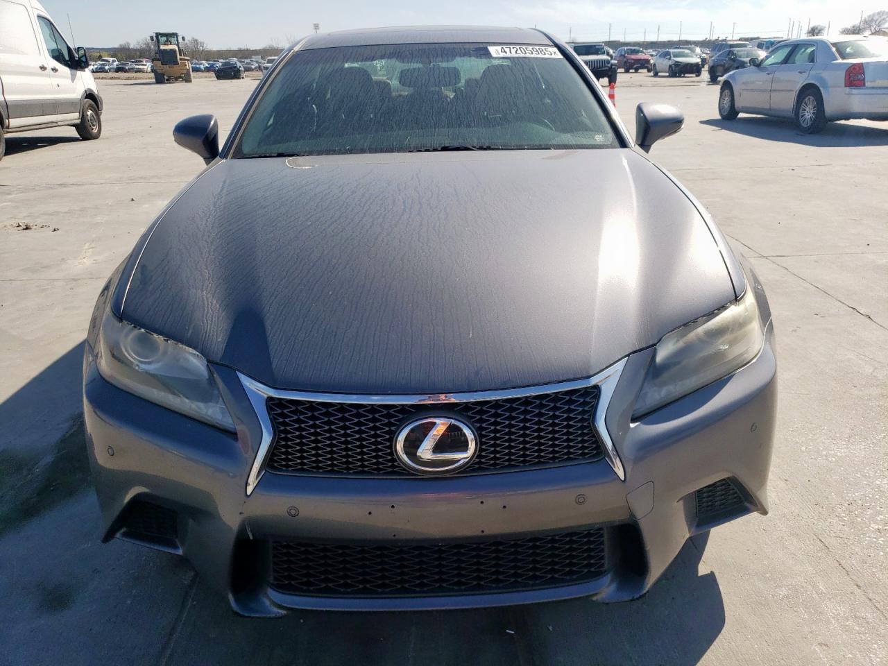 2013 LEXUS GS 350 - Image 5
