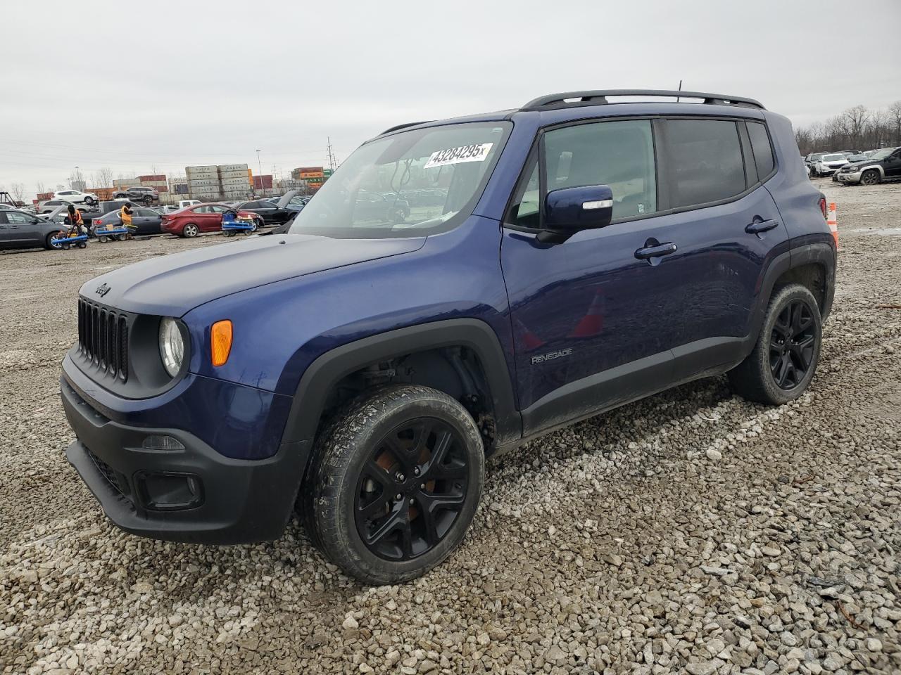 2018 JEEP RENEGADE L