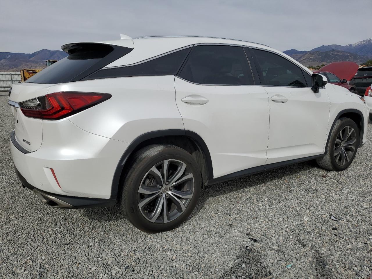 2017 LEXUS RX 350 BAS - Фото 3