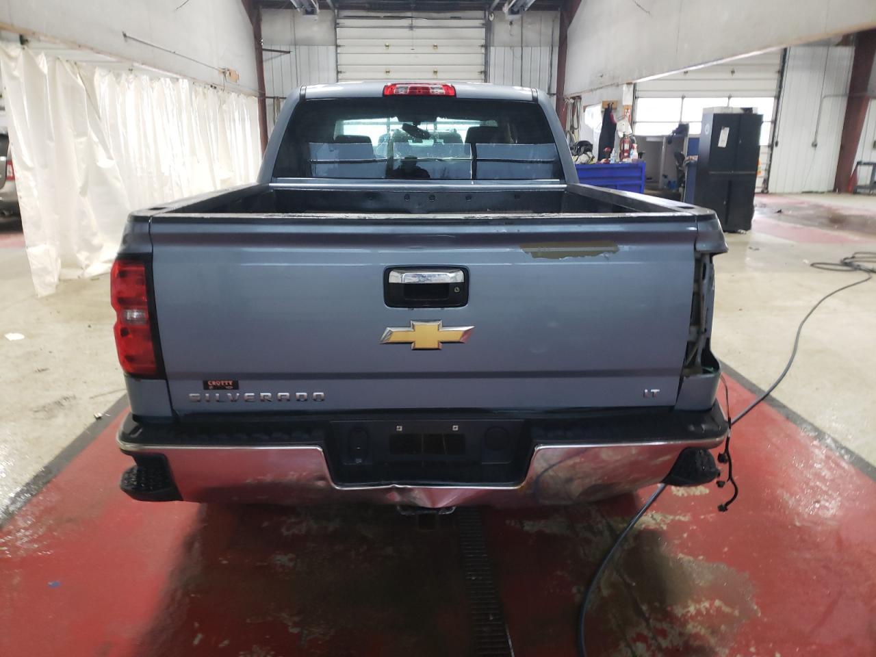 2015 CHEVROLET SILVERADO - Image 6