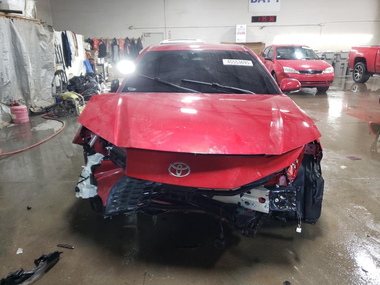 2025 TOYOTA CAMRY XSE - Фото 5