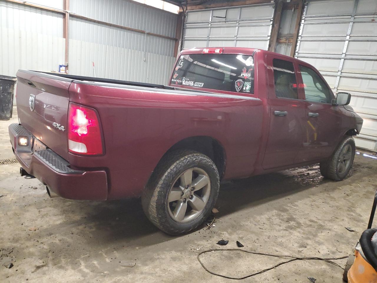 2018 RAM 1500 ST - Фото 3
