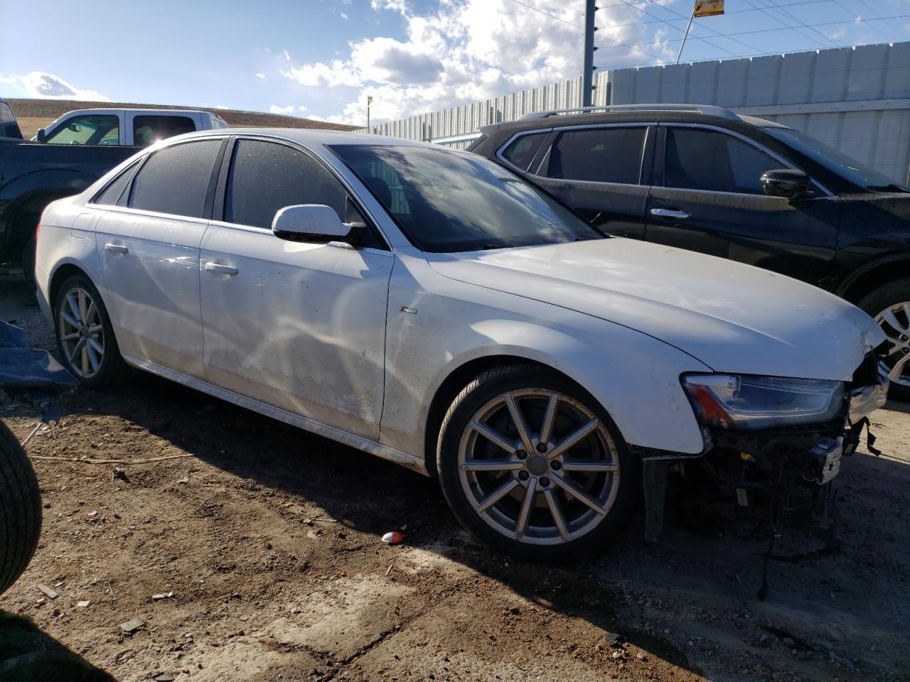 2015 AUDI A4 PREMIUM - Image 4
