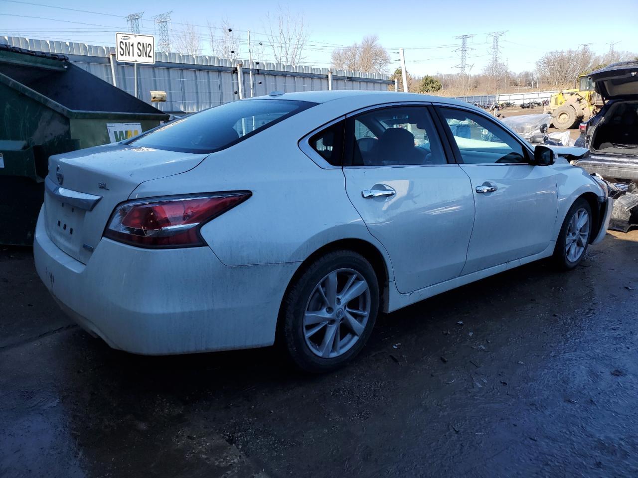 2014 NISSAN ALTIMA 2.5 - Фото 3