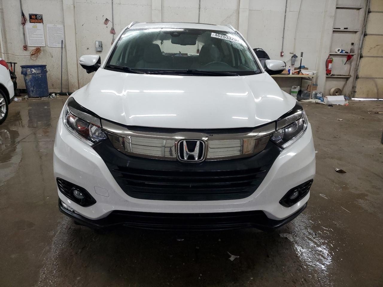 2022 HONDA HR-V EXL - Image 5