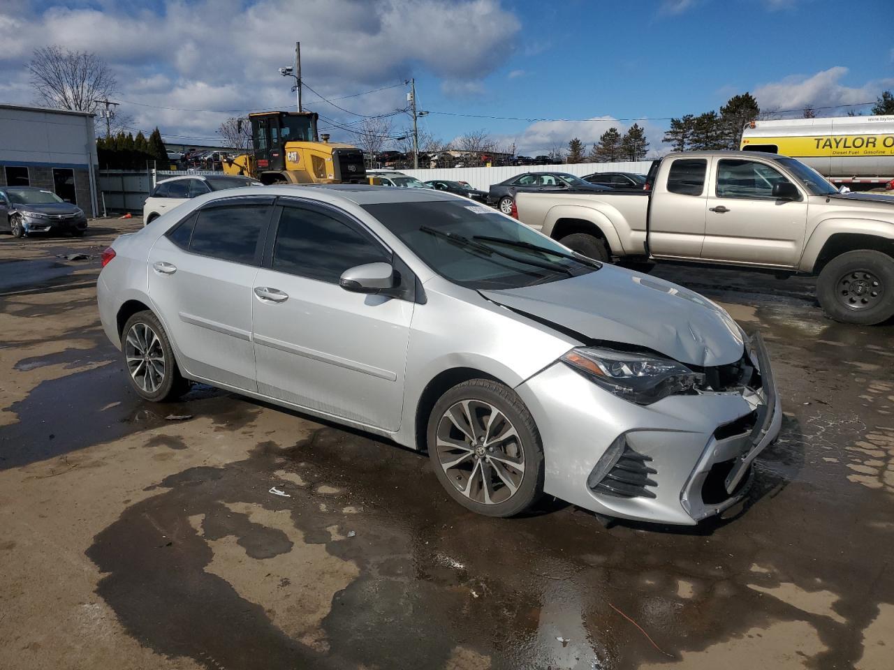 2018 TOYOTA COROLLA L - Image 4