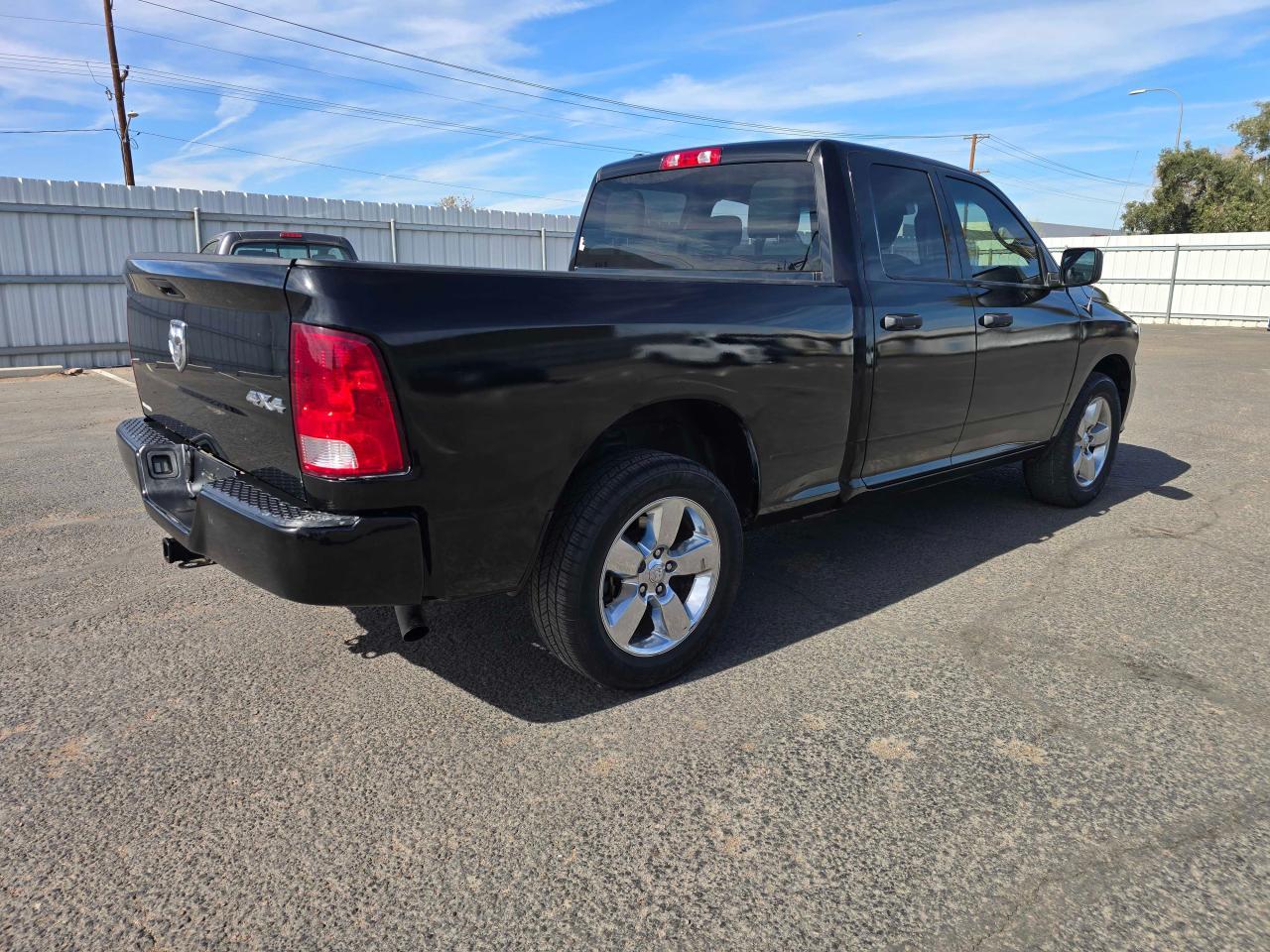 2019 RAM 1500 CLASS - Фото 4