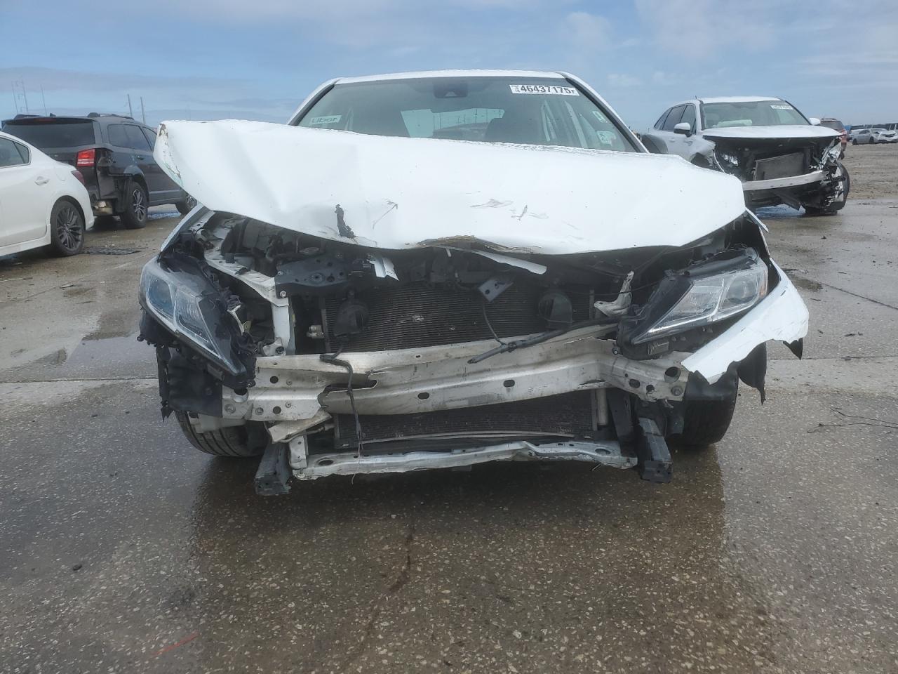 2020 TOYOTA CAMRY LE - Фото 5