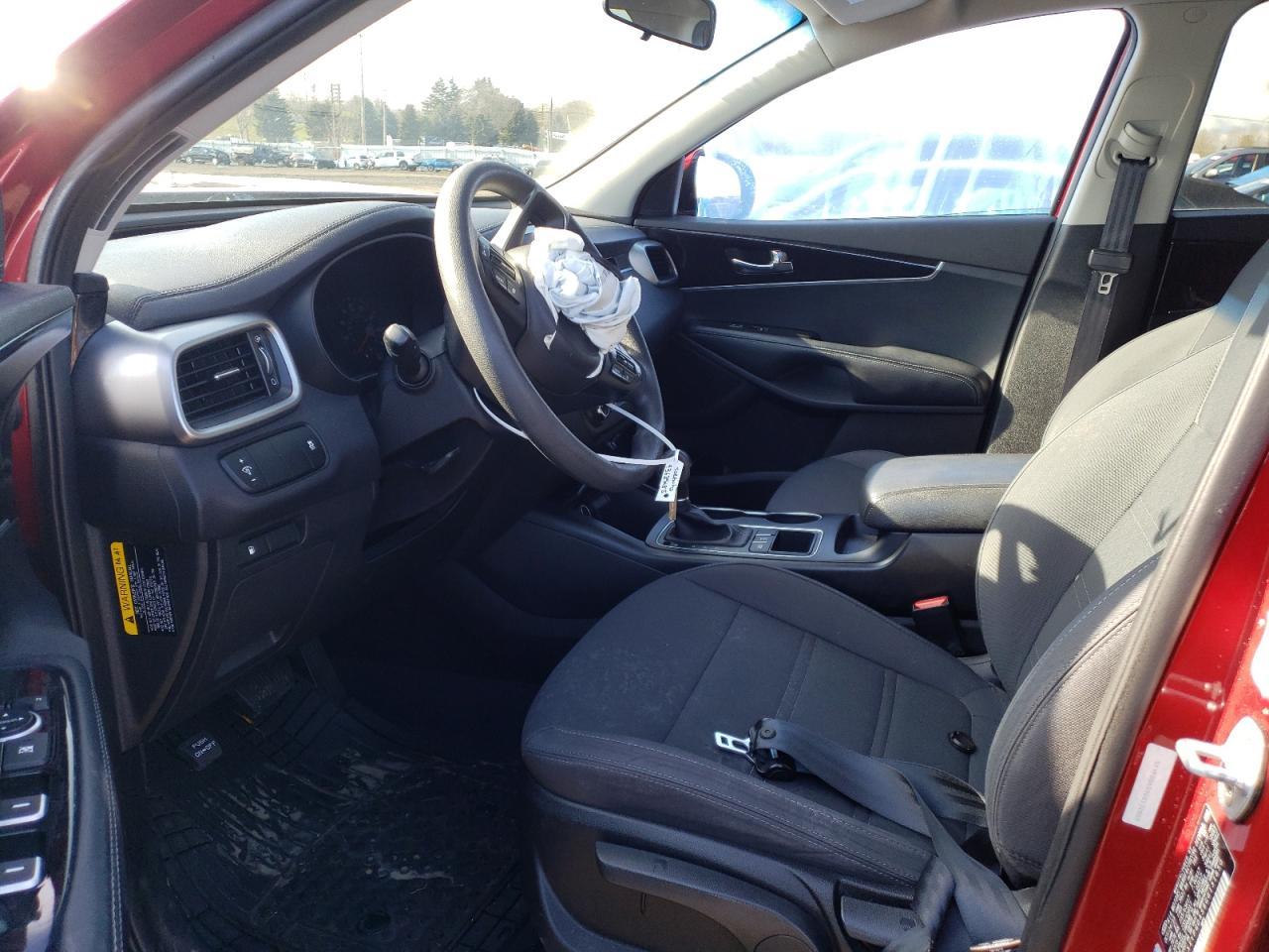 2016 KIA SORENTO LX - Image 7
