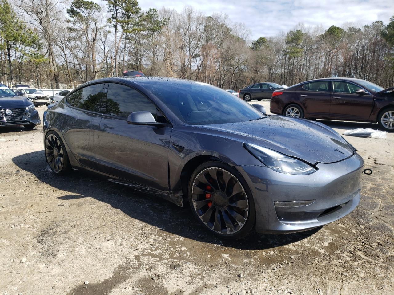 2023 TESLA MODEL 3 - Image 4
