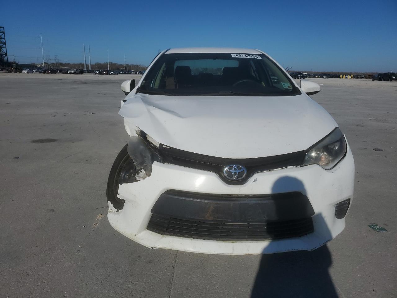 2014 TOYOTA COROLLA L - Image 5