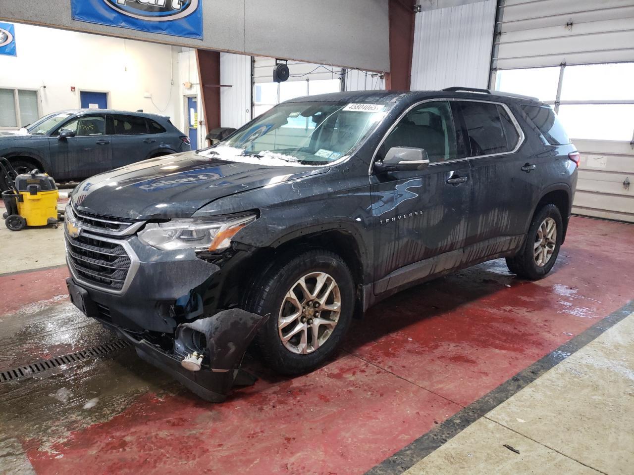 2018 CHEVROLET TRAVERSE L