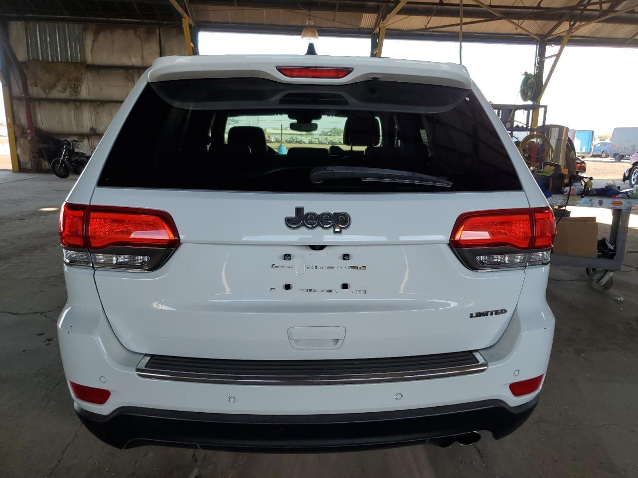 2018 JEEP GRAND CHER - Фото 6