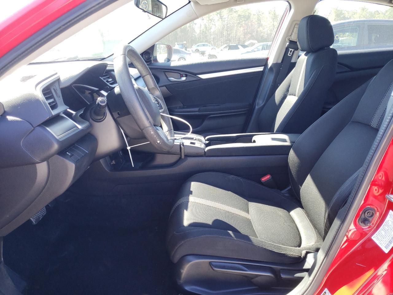 2016 HONDA CIVIC EX - Image 7