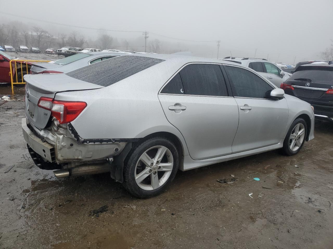 2012 TOYOTA CAMRY BASE - Фото 3