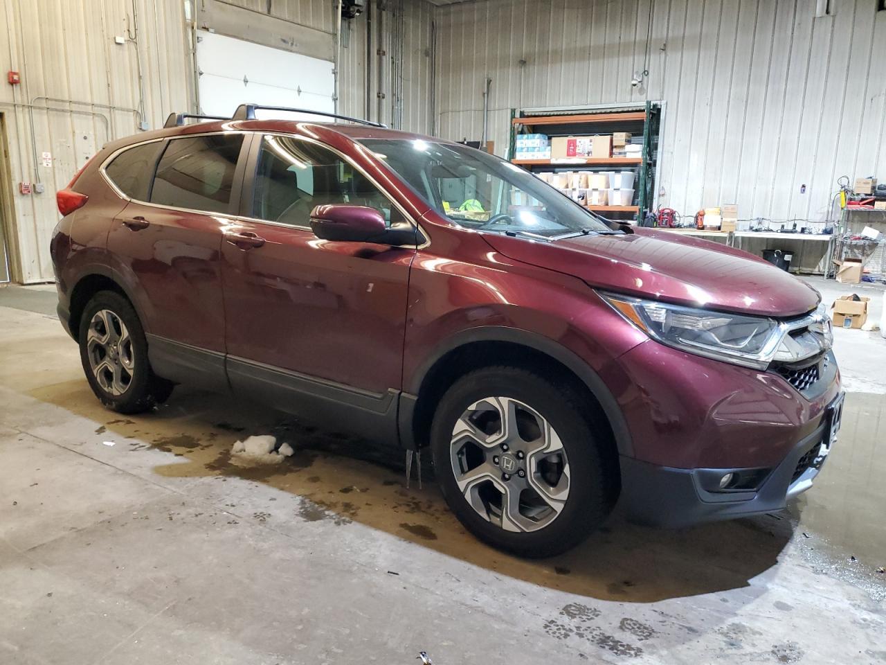 2019 HONDA CR-V EX - Фото 4