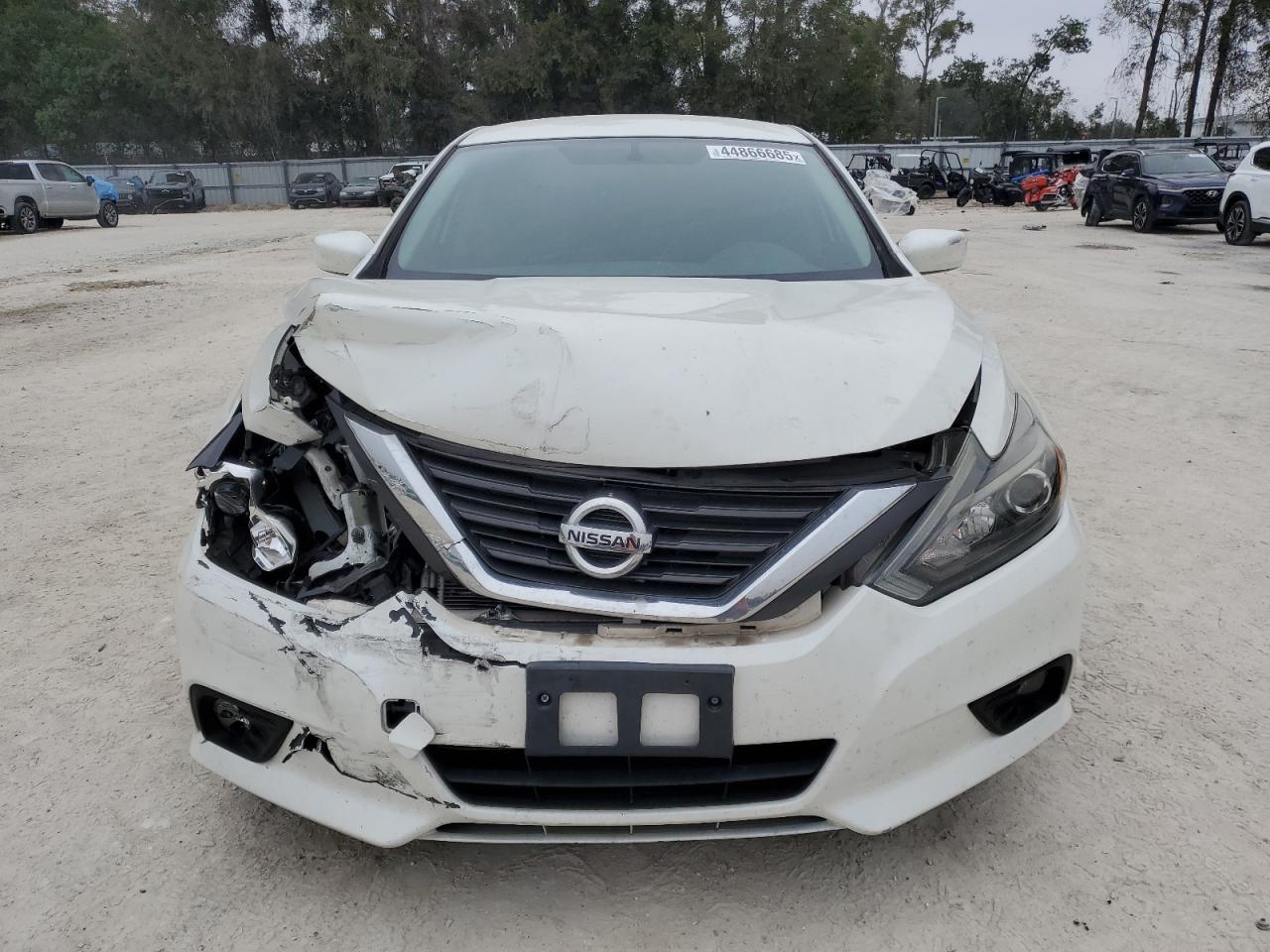 2017 NISSAN ALTIMA 2.5 - Фото 5