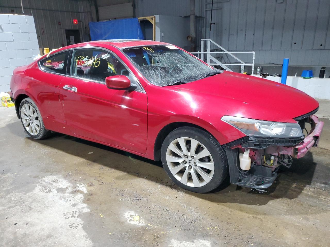 2010 HONDA ACCORD EXL - Image 4