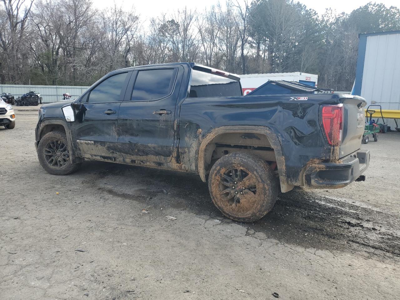 2024 GMC SIERRA K15 - Image 2