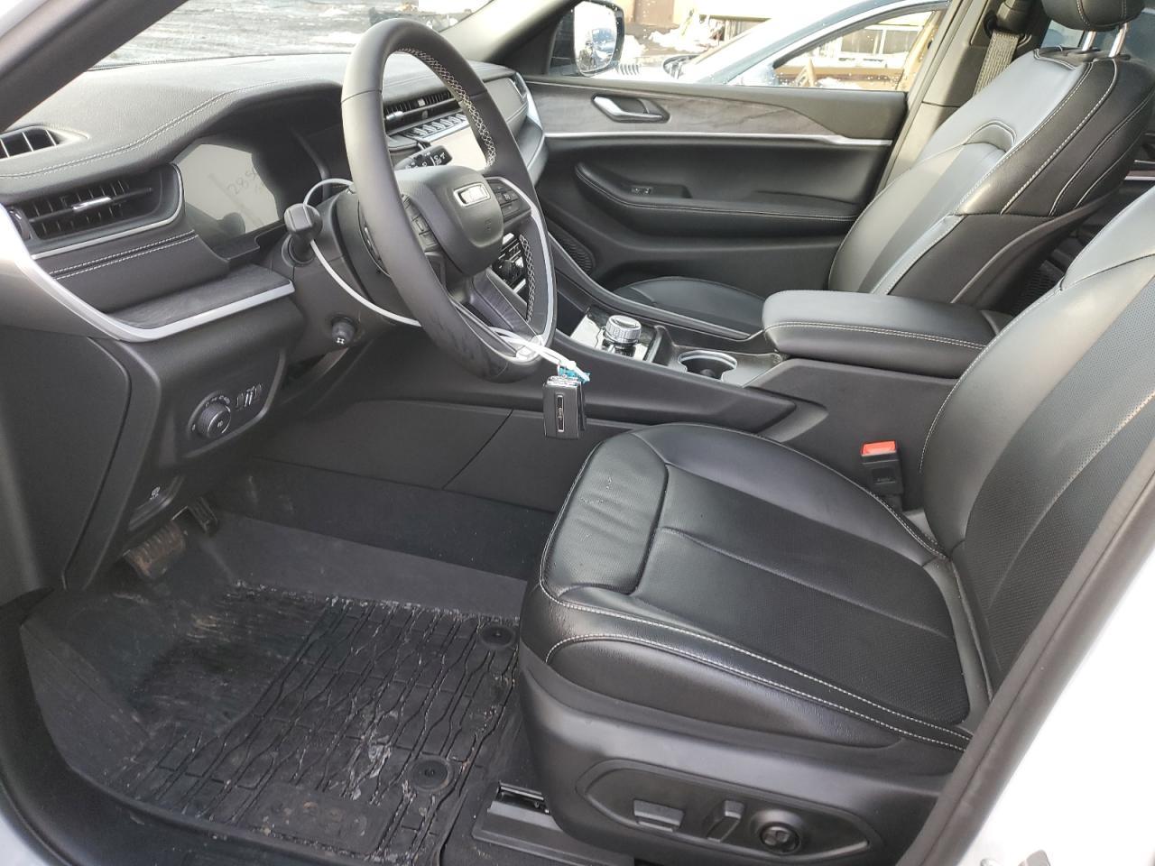 2024 JEEP GRAND CHER - Фото 7