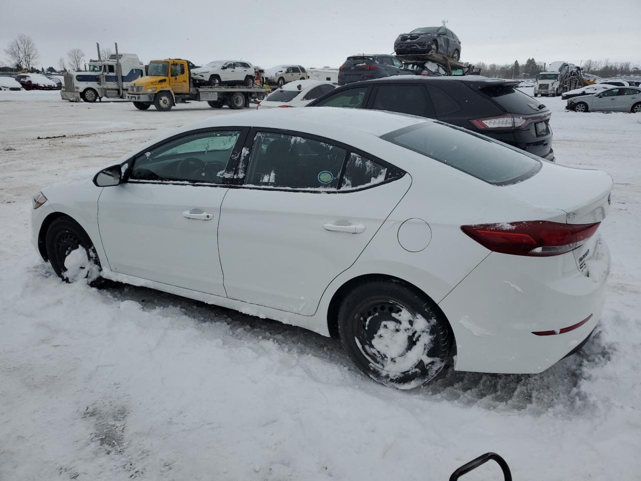 2017 HYUNDAI ELANTRA SE - Image 2