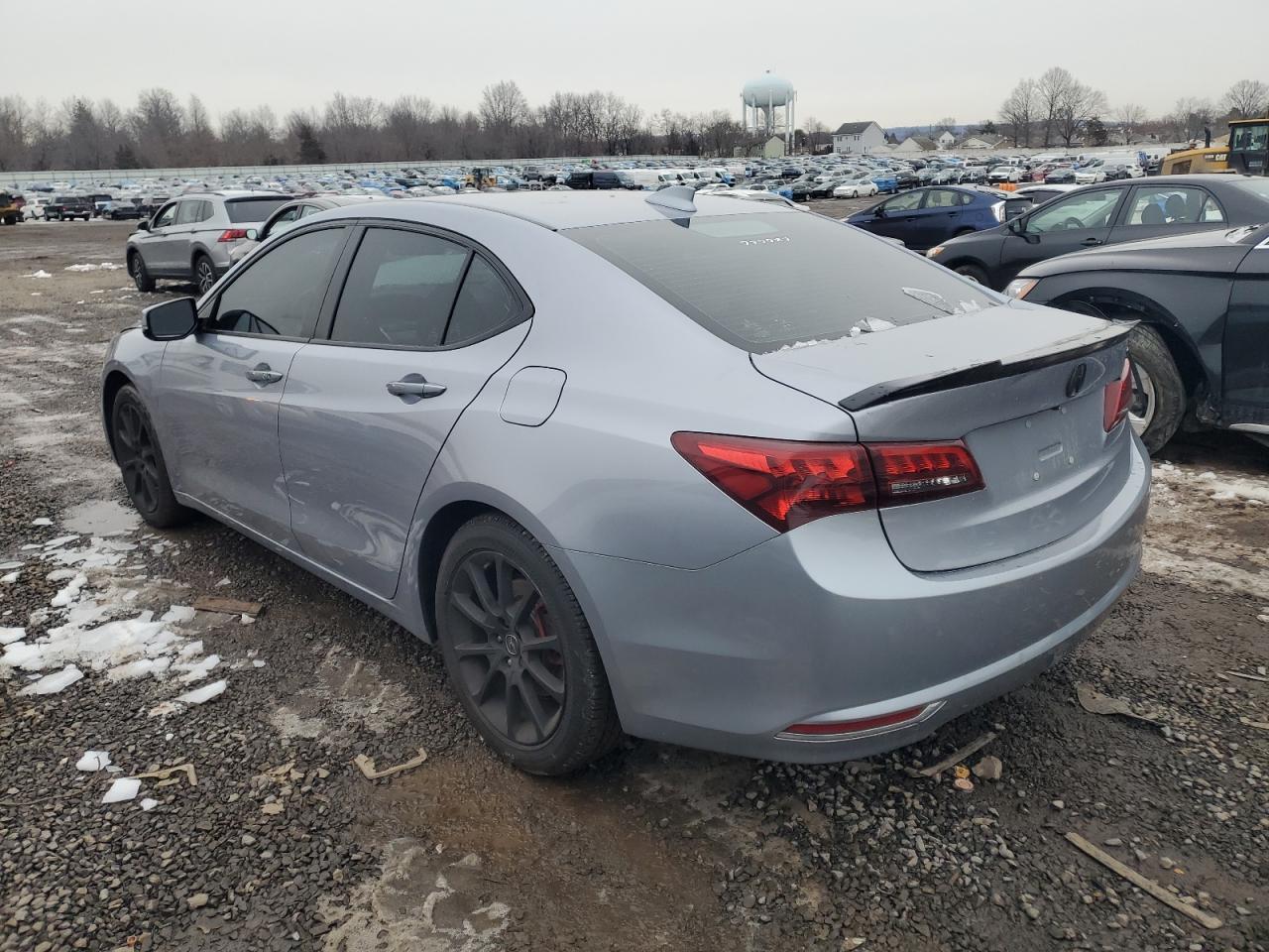 2015 ACURA TLX TECH - Image 2