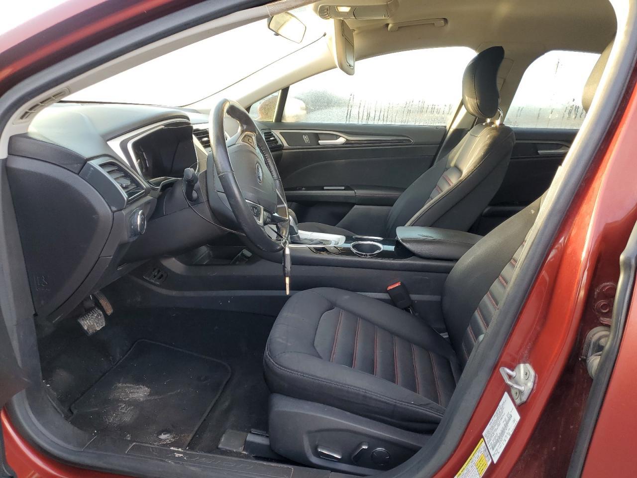 2014 FORD FUSION SE - Image 7