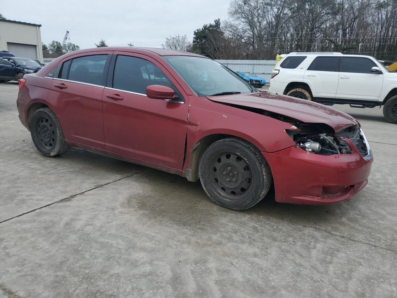 2013 CHRYSLER 200 LX - Фото 4