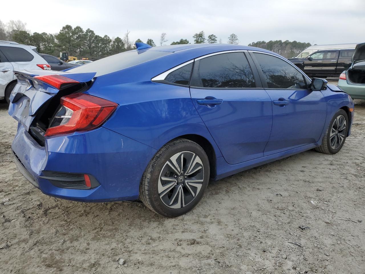 2016 HONDA CIVIC EX - Image 3