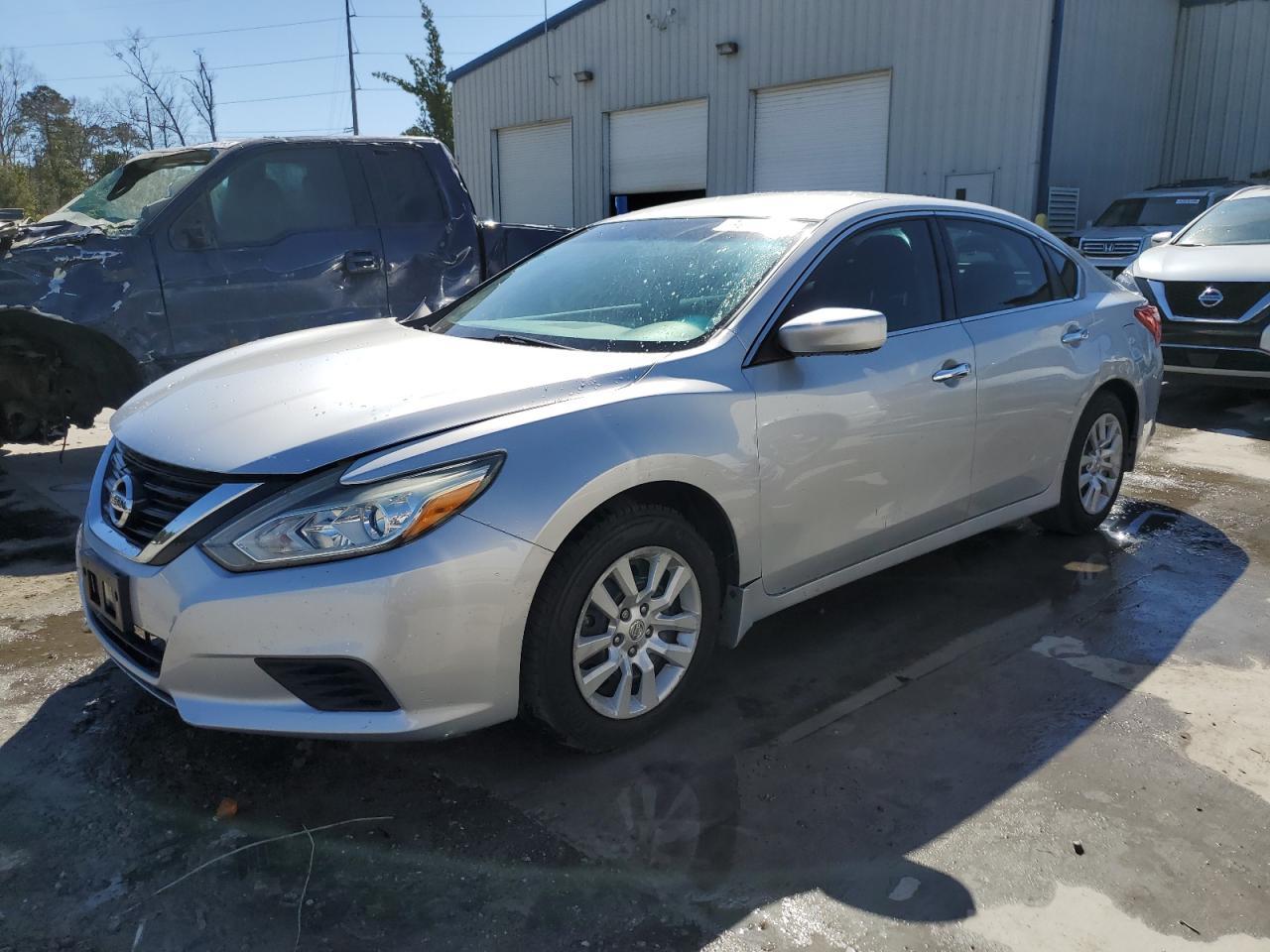 2017 NISSAN ALTIMA 2.5